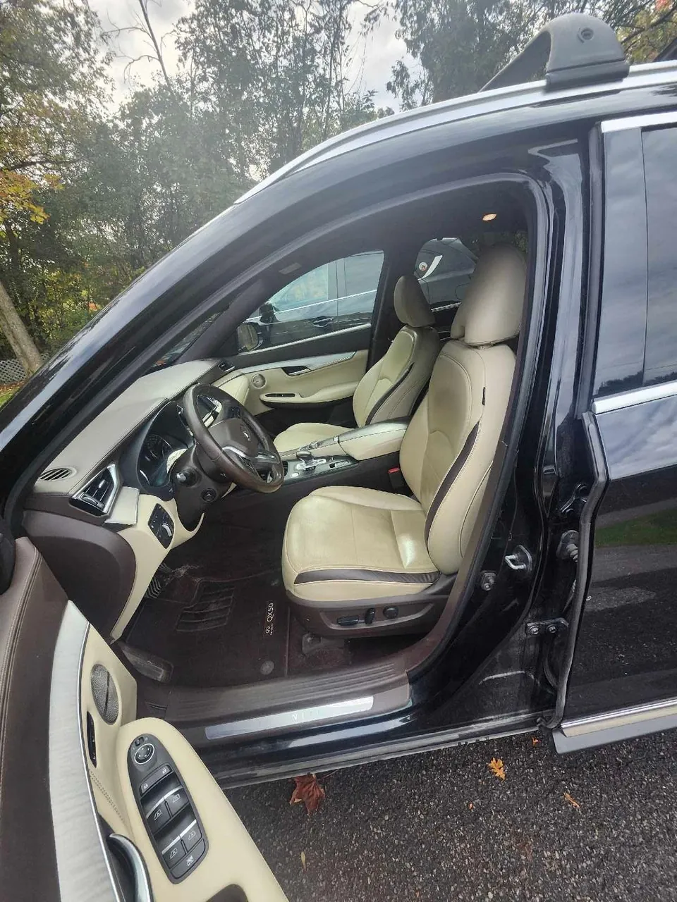 Infiniti Qx50 2019 photo 3