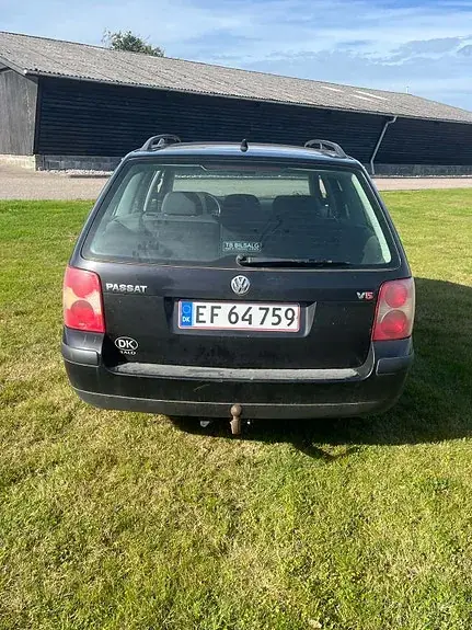 Volkswagen Passat 2003 photo 3