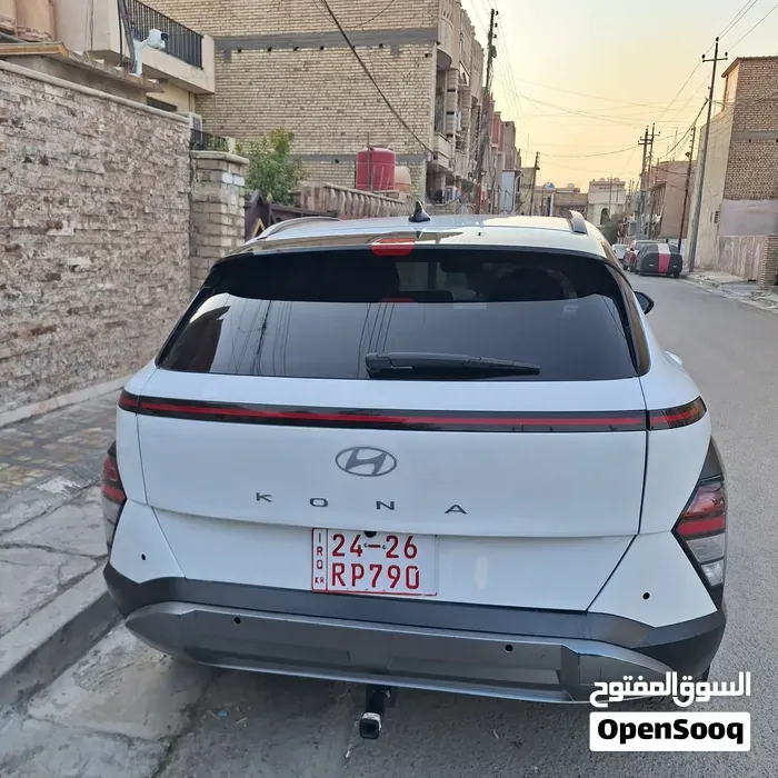 Hyundai Kona 2025 photo 5