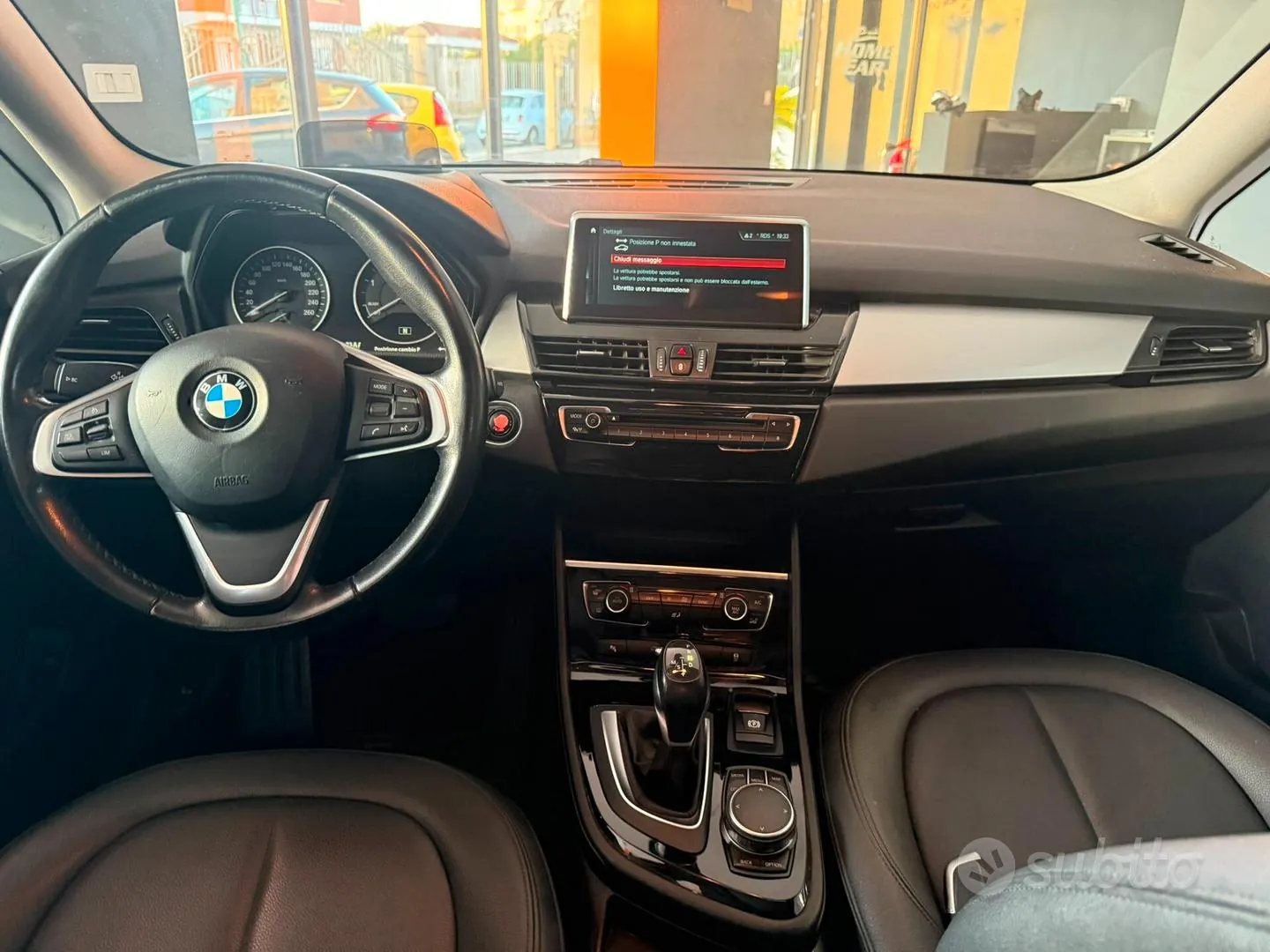 BMW Gran Tourer 2018 photo 5