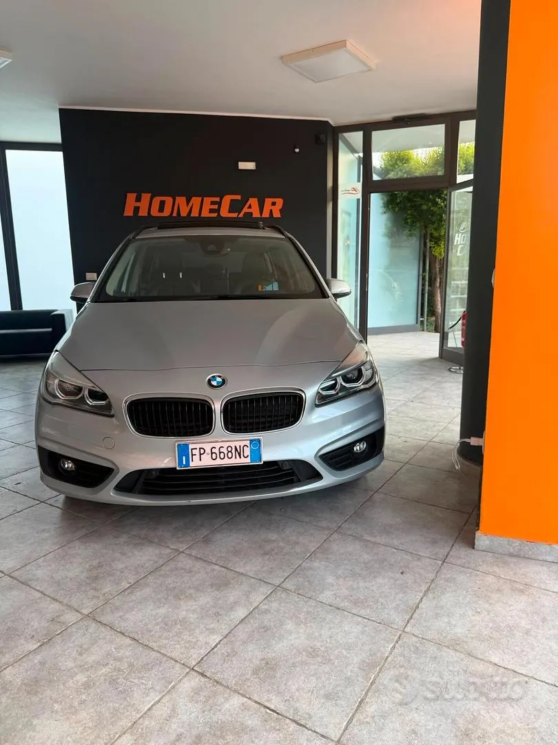 BMW Gran Tourer 2018 photo 2