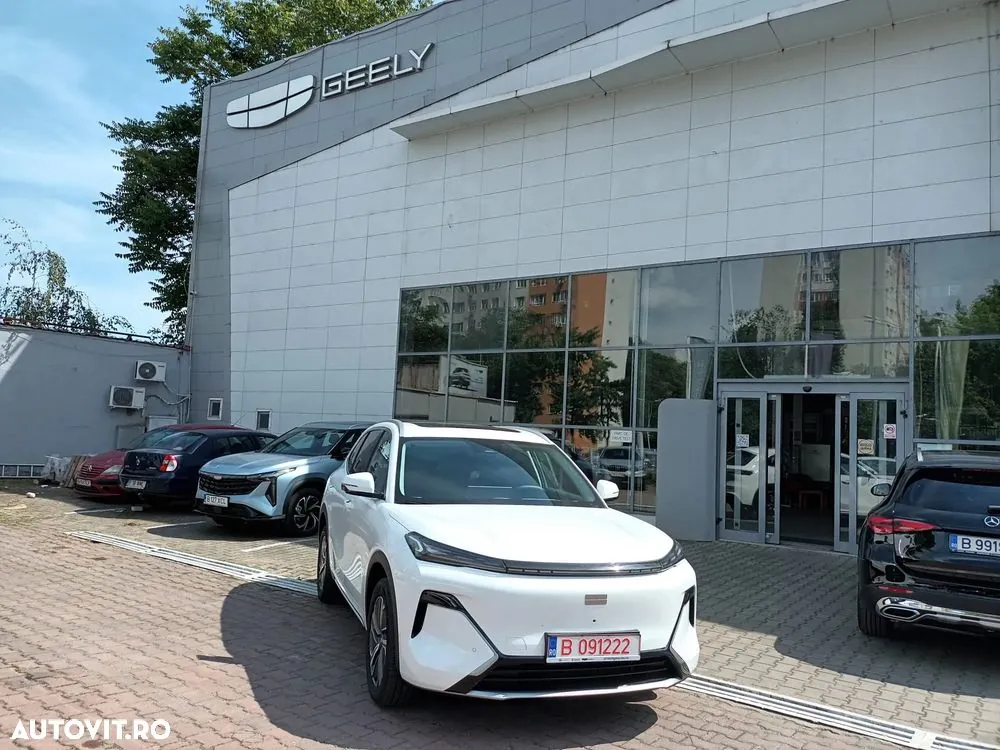 Geely Starray Em-I
