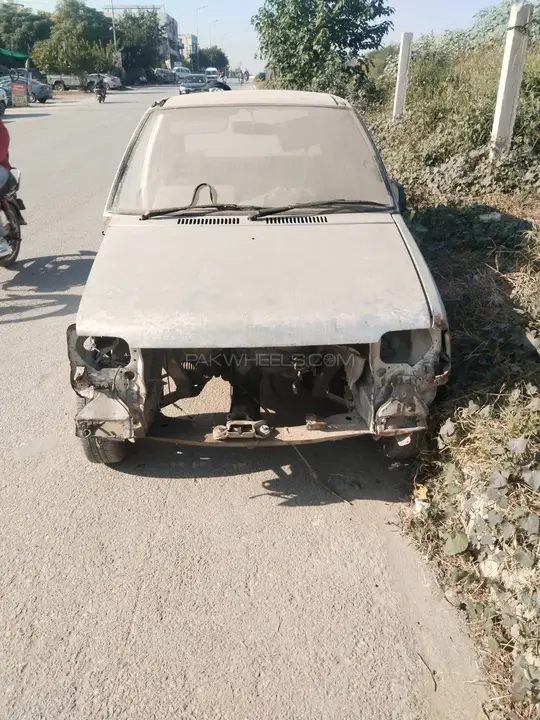 Suzuki Mehran