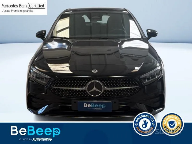 Mercedes-Benz A-Class 2023 photo 2