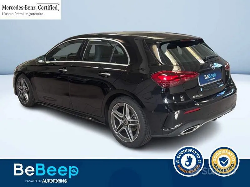 Mercedes-Benz A-Class 2023 photo 4