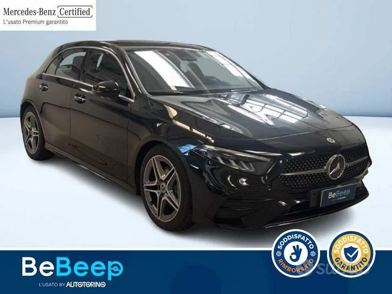Mercedes-Benz A-Class 2023 photo 3