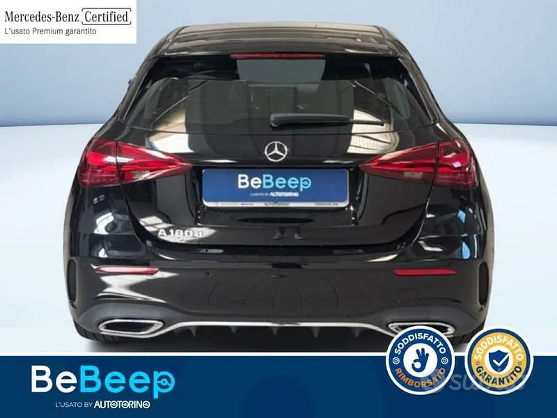 Mercedes-Benz A-Class 2023 photo 5