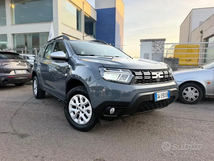 Dacia Duster 2024 photo 5