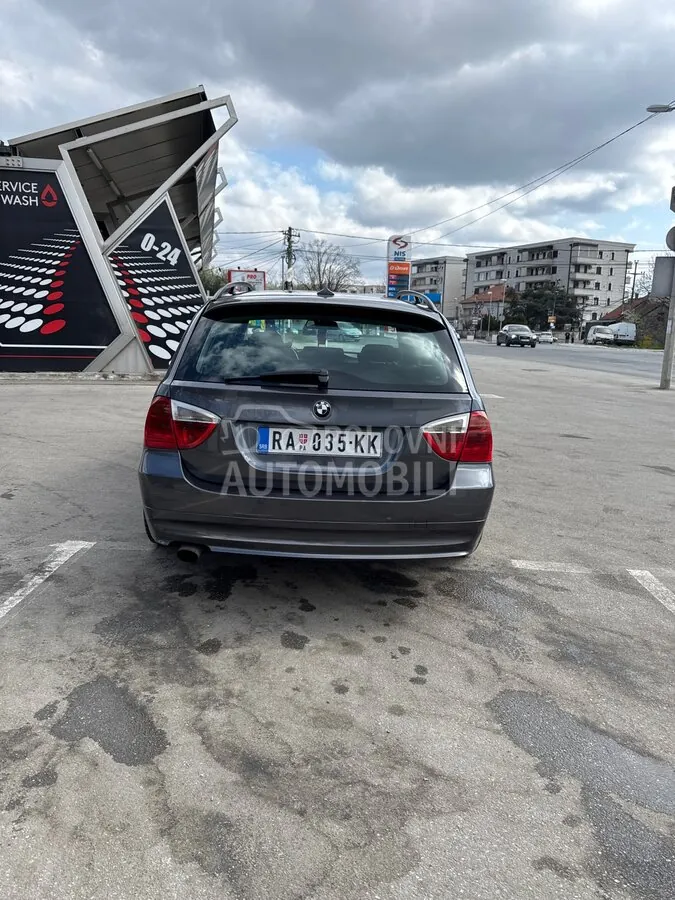 BMW 318 2007 photo 5