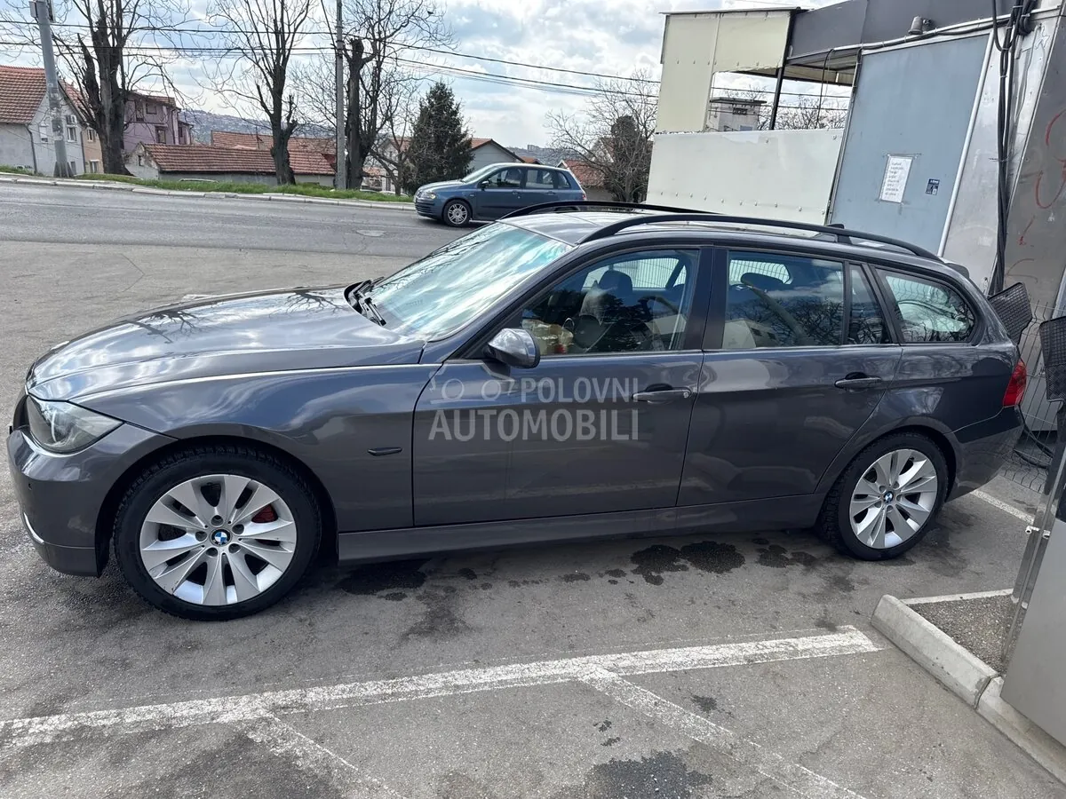 BMW 318 2007 photo 3
