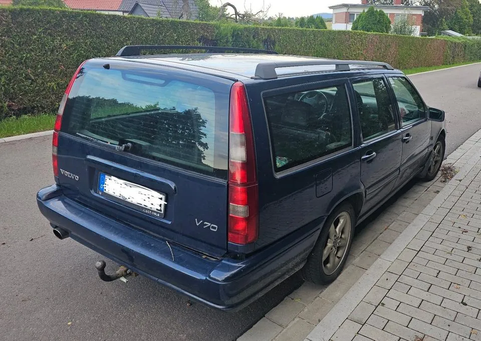 Volvo V70
