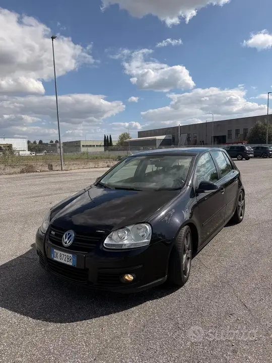 Volkswagen Golf 2007 photo 2