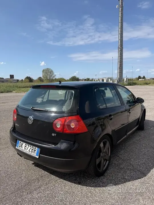 Volkswagen Golf 2007 photo 5