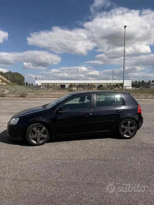 Volkswagen Golf 2007 photo 3
