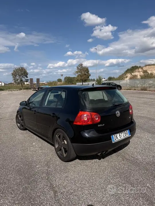 Volkswagen Golf 2007 photo 4