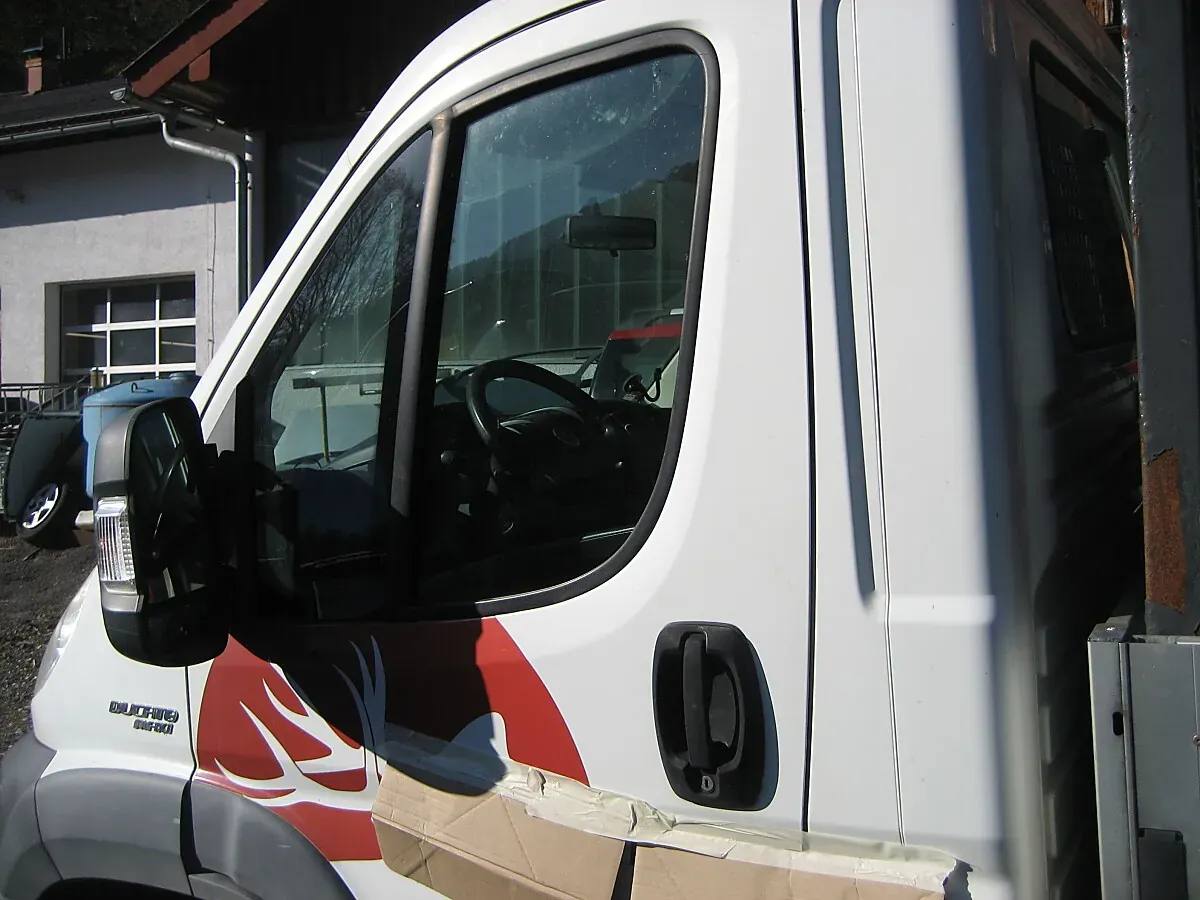 Fiat Ducato 2013 photo 2