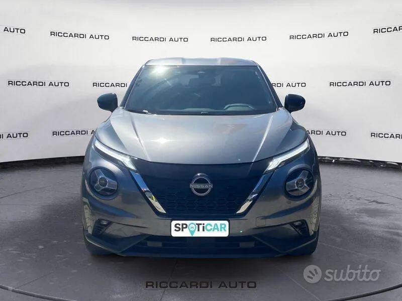Nissan Juke 2023 photo 2