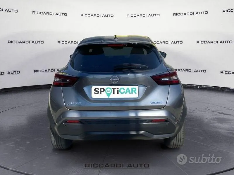 Nissan Juke 2023 photo 5