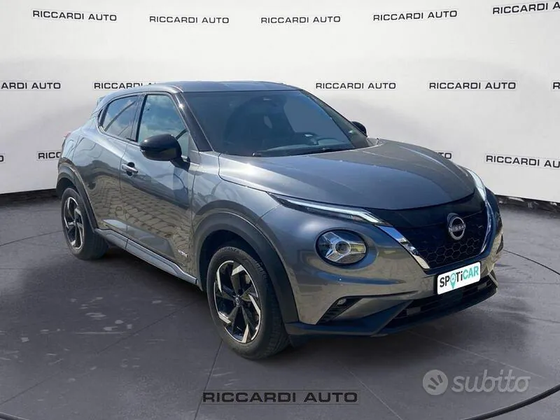 Nissan Juke 2023 photo 3