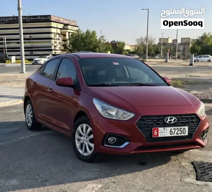 Hyundai Accent