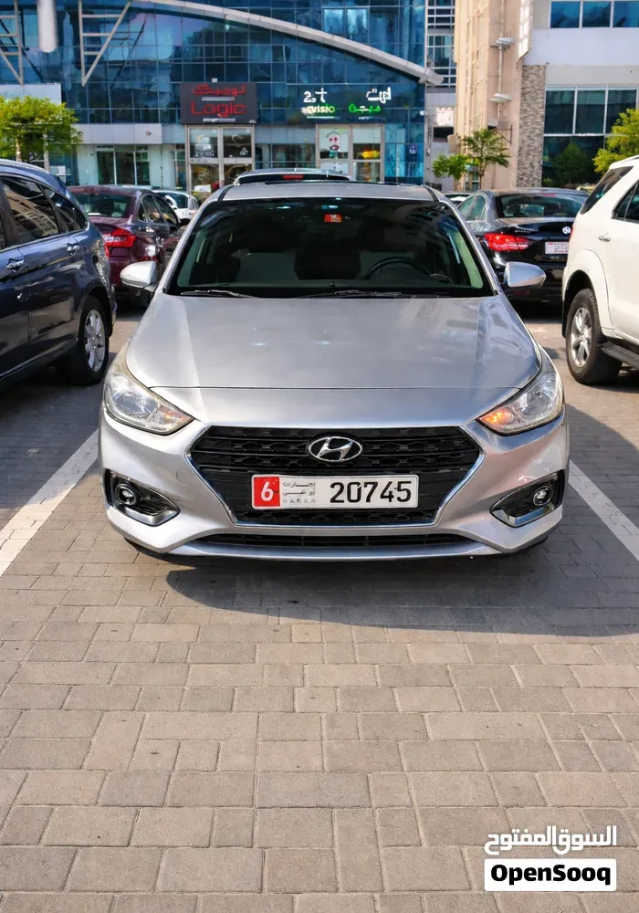 Hyundai Accent 2020 photo 4