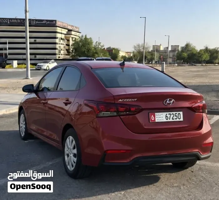 Hyundai Accent 2020 photo 2