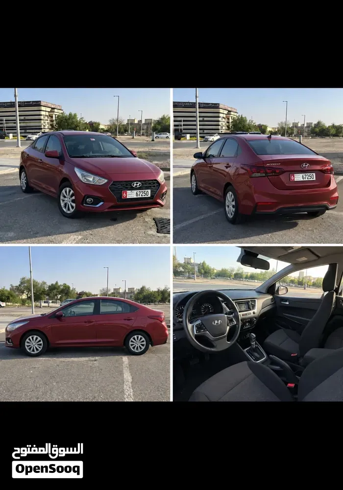 Hyundai Accent 2020 photo 3