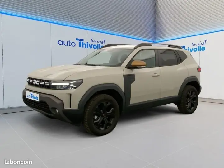 Dacia Duster 2026 photo 3