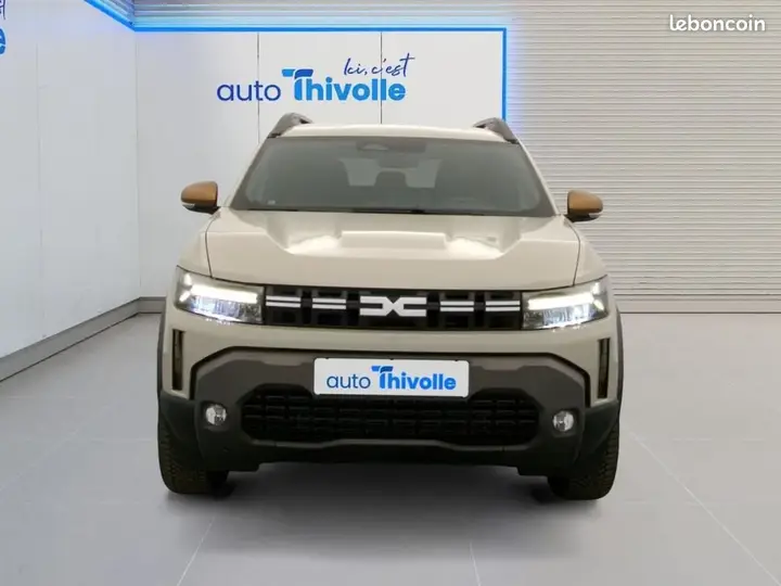 Dacia Duster 2026 photo 2