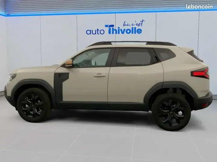 Dacia Duster 2026 photo 4