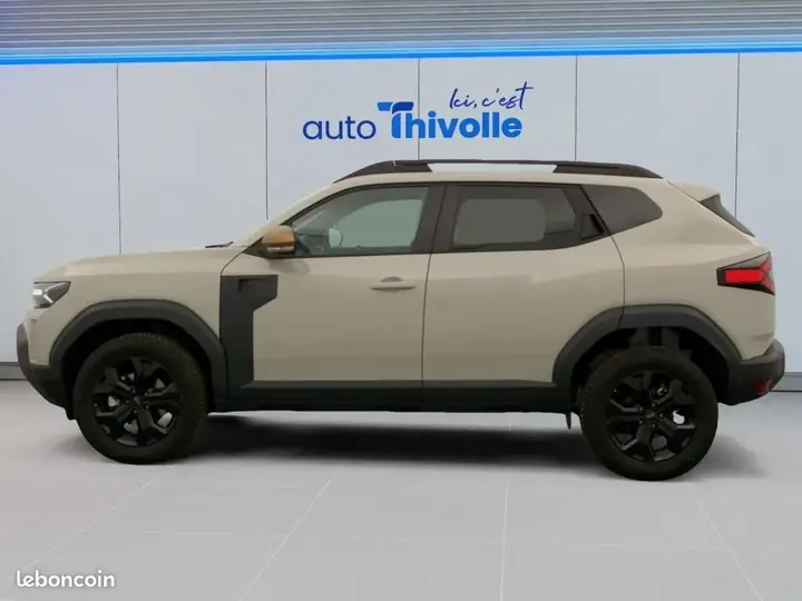 Dacia Duster 2026 photo 5