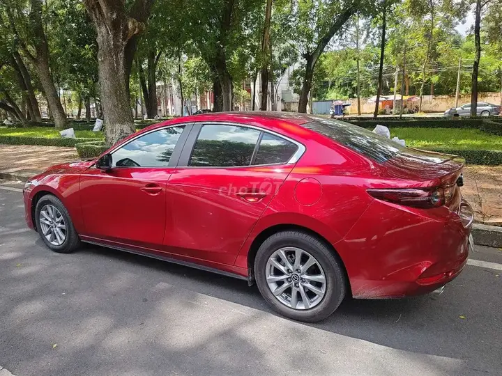 Mazda 3 2023 photo 5