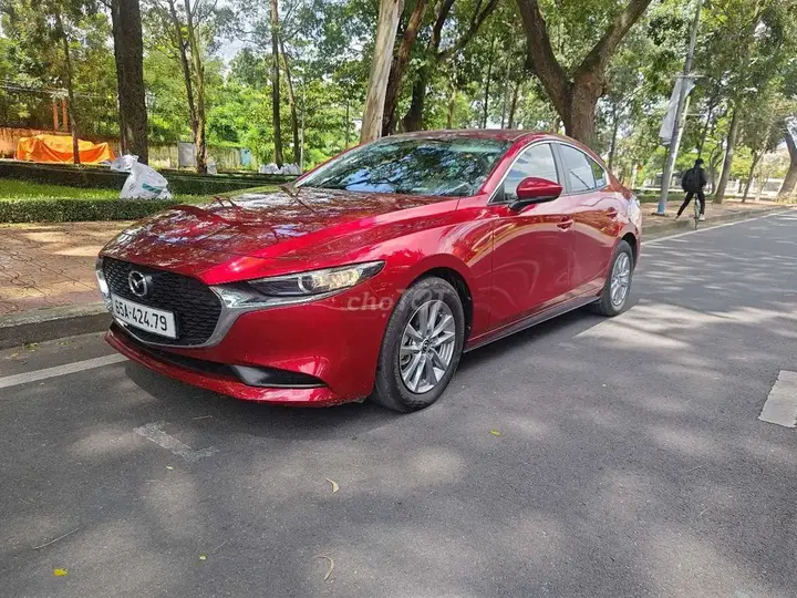 Mazda 3 2023 photo 4