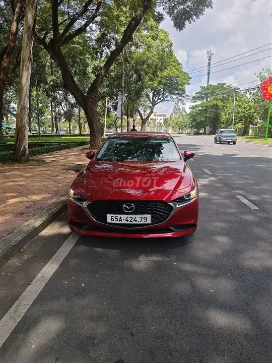 Mazda 3 2023 photo 3