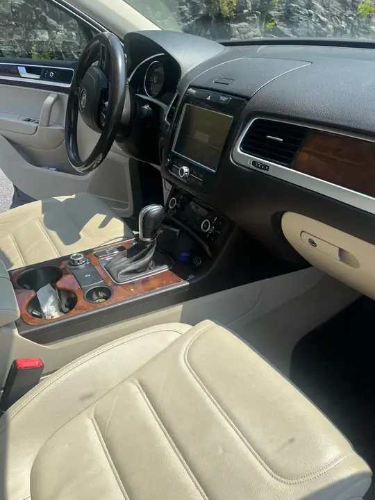 Volkswagen Touareg 2014 photo 5