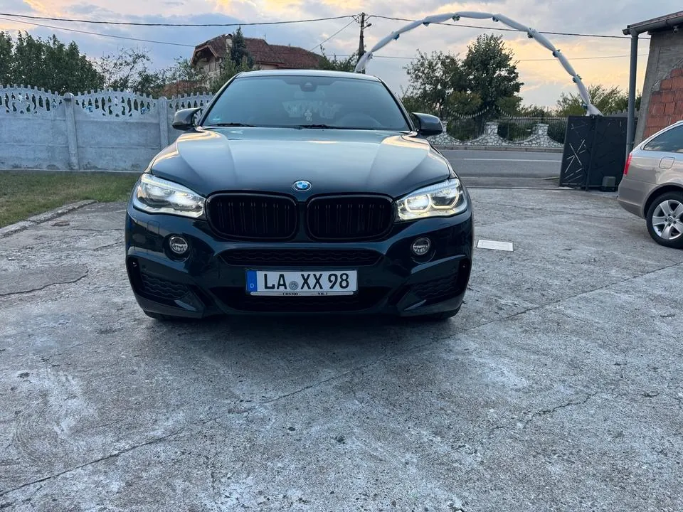 BMW X6