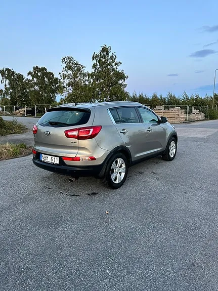 Kia Sportage 2013 photo 3