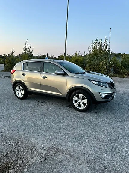 Kia Sportage 2013 photo 2