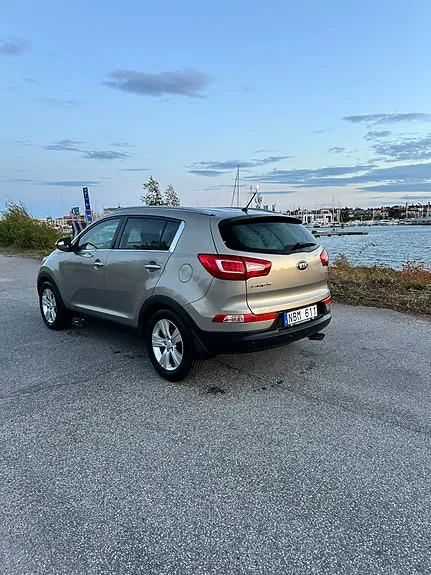 Kia Sportage 2013 photo 4