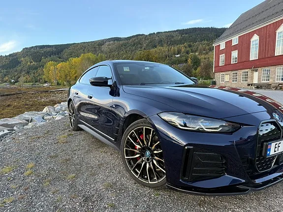BMW I4