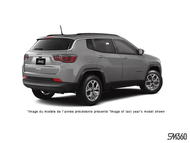 Jeep Compass 2027 photo 2