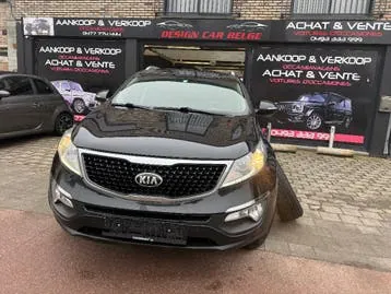 Kia Sportage 2015 photo 2