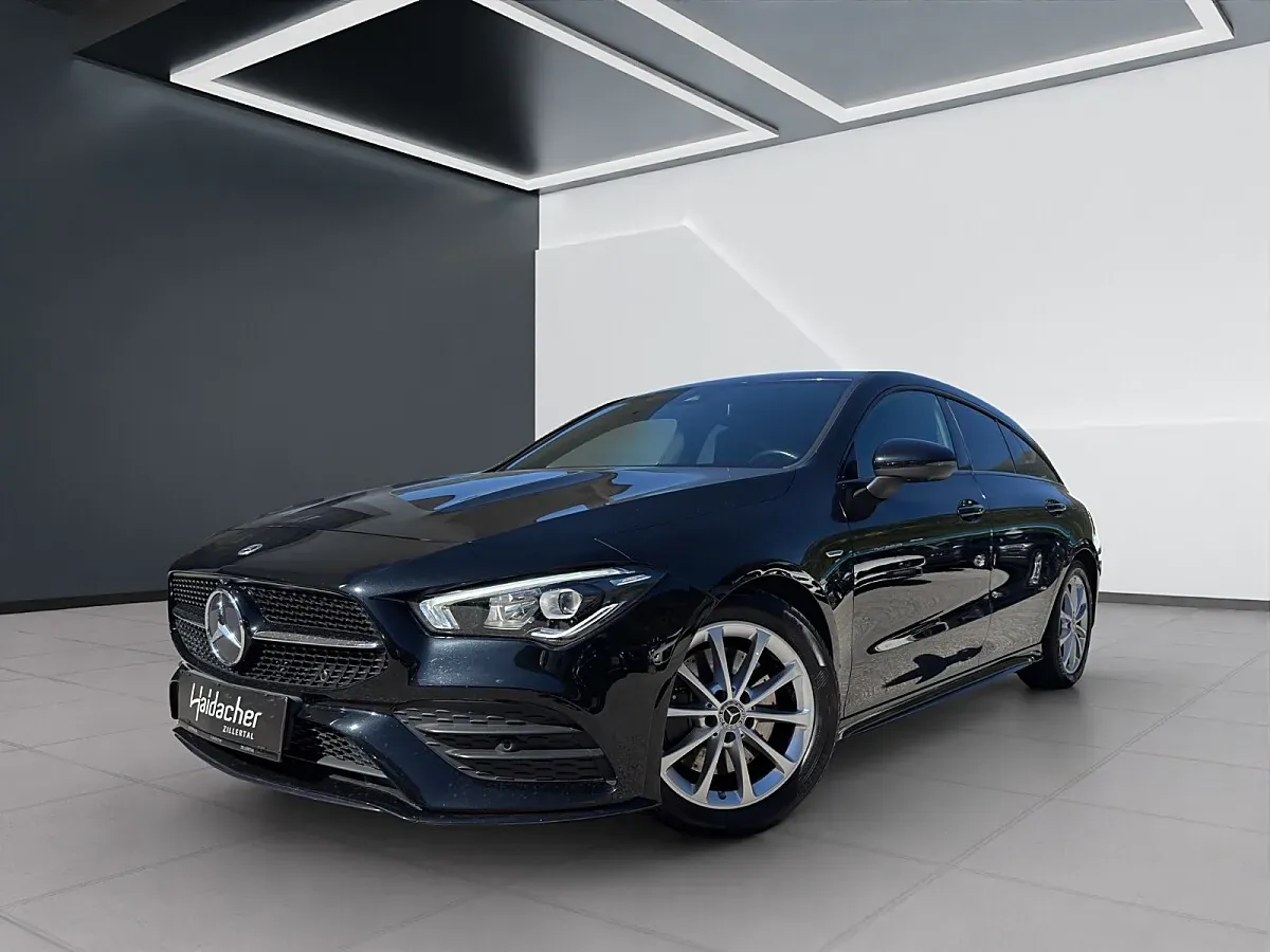 Mercedes-Benz Cla-Class 2021 photo 2