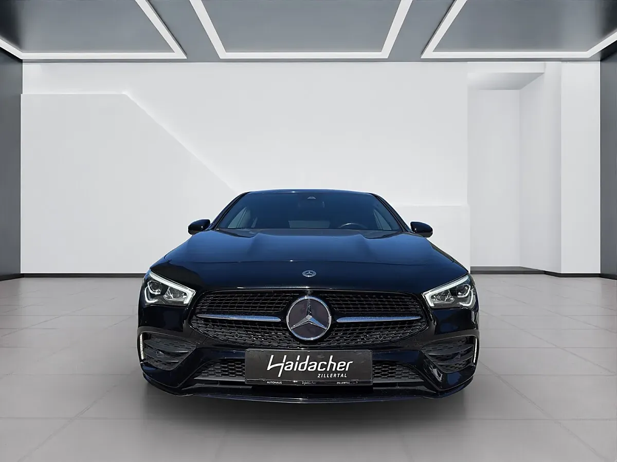 Mercedes-Benz Cla-Class 2021 photo 3