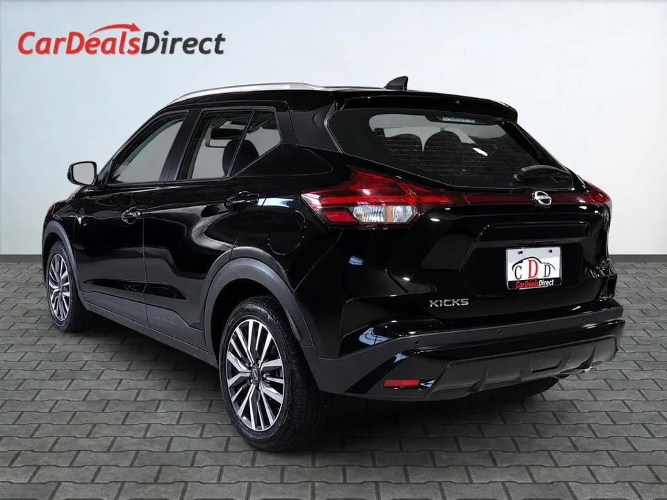 Nissan Kicks 2025 photo 5
