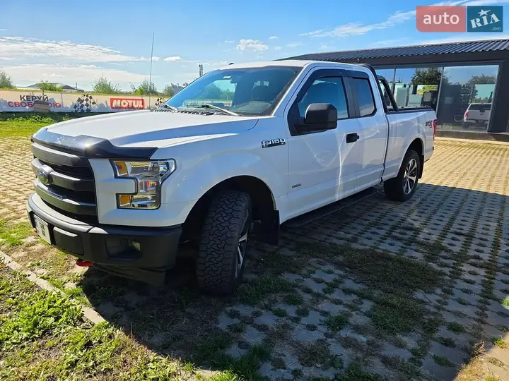 Ford F-150