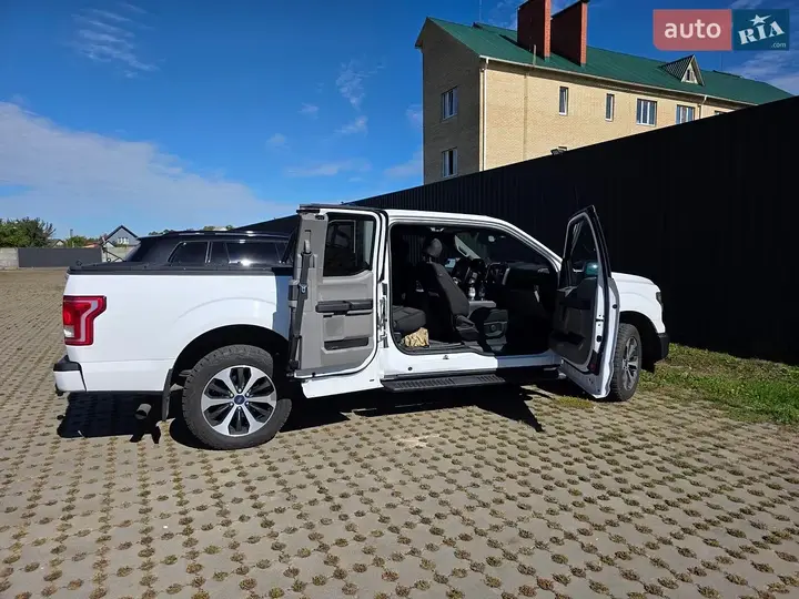 Ford F-150 2017 photo 4