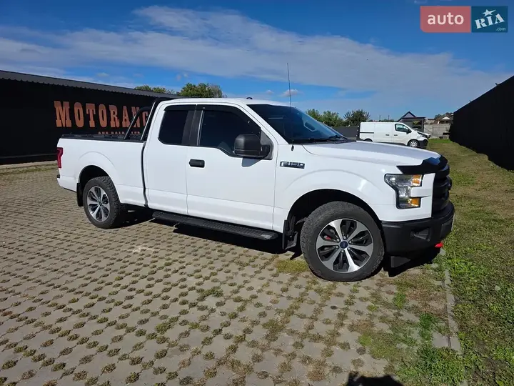 Ford F-150 2017 photo 3