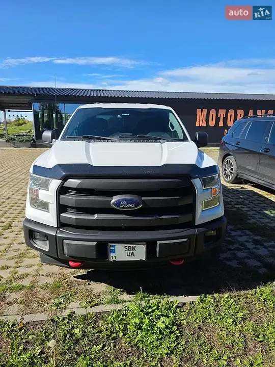 Ford F-150 2017 photo 2
