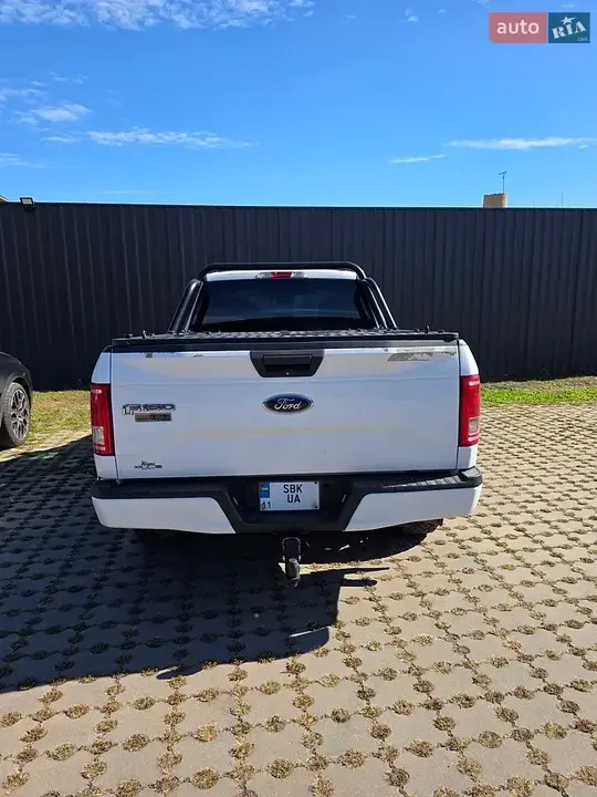 Ford F-150 2017 photo 5